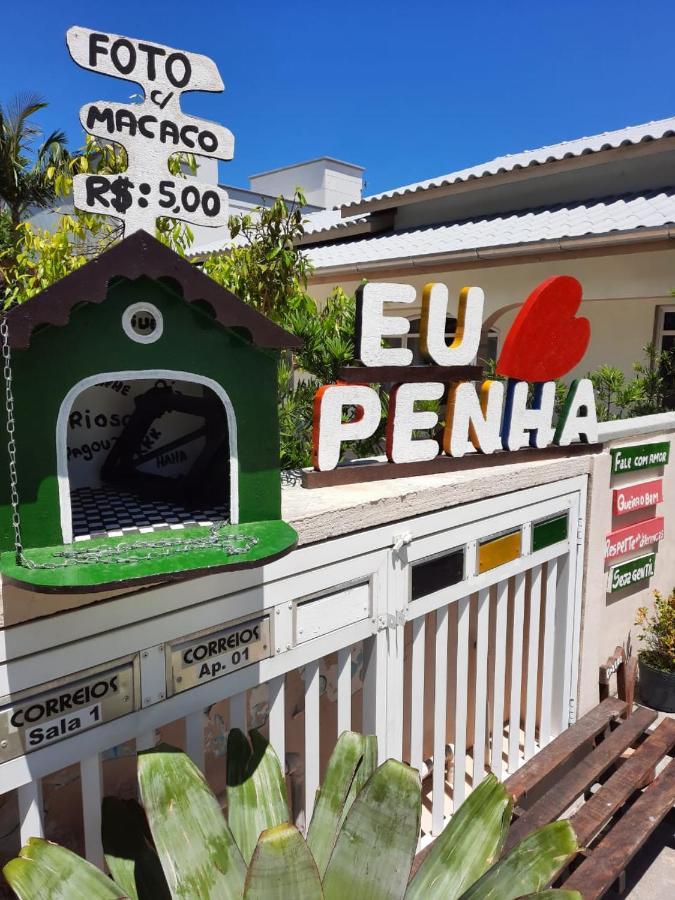 Apartamentos Ohana ペーニャ エクステリア 写真