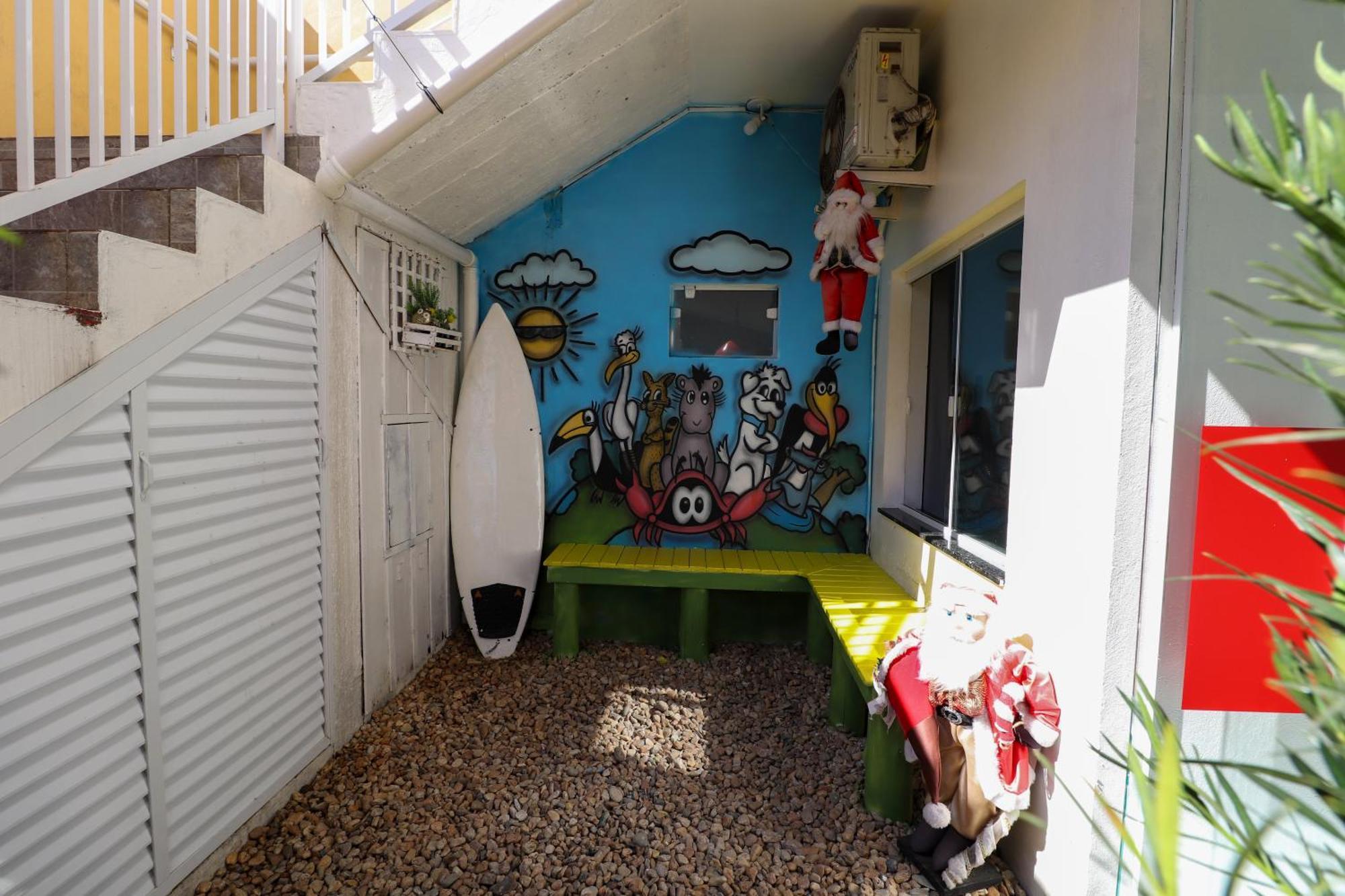 Apartamentos Ohana ペーニャ エクステリア 写真