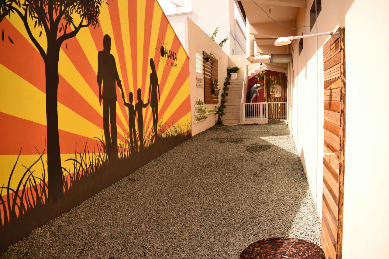 Apartamentos Ohana ペーニャ エクステリア 写真